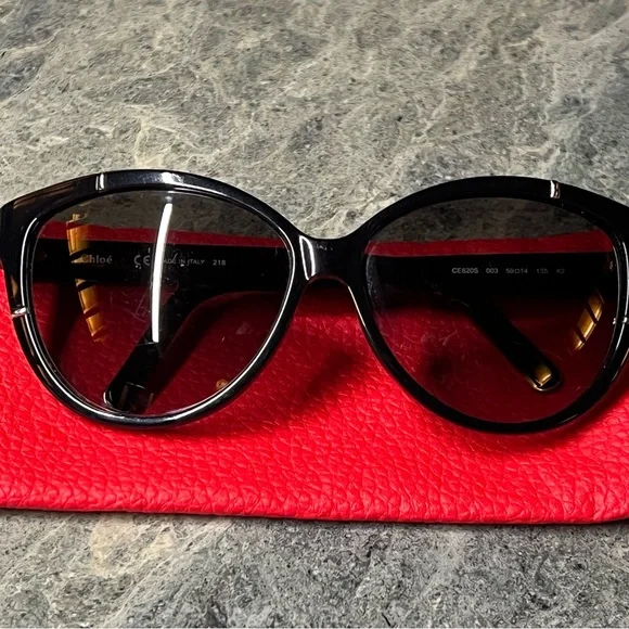 Chloe sunglasses - Picture 7 of 10